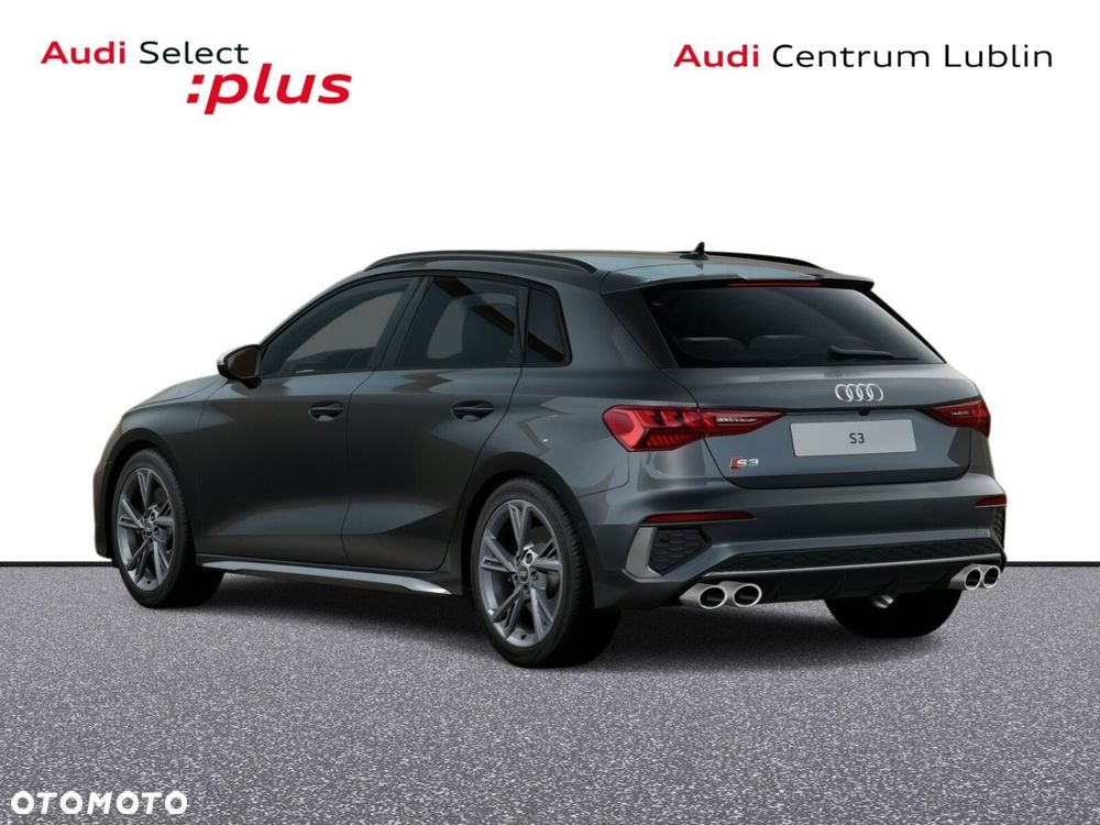 Audi S3 Sportback TFSI Quattro S tronic - 3