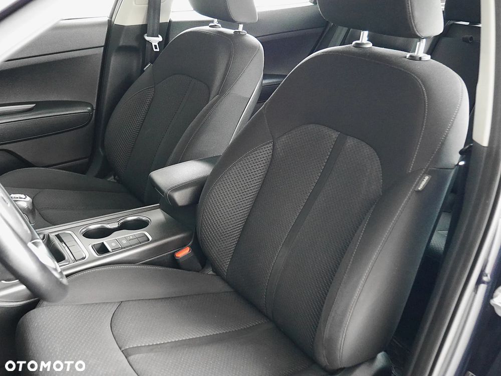 Kia Optima 1.7 CRDI M - 23