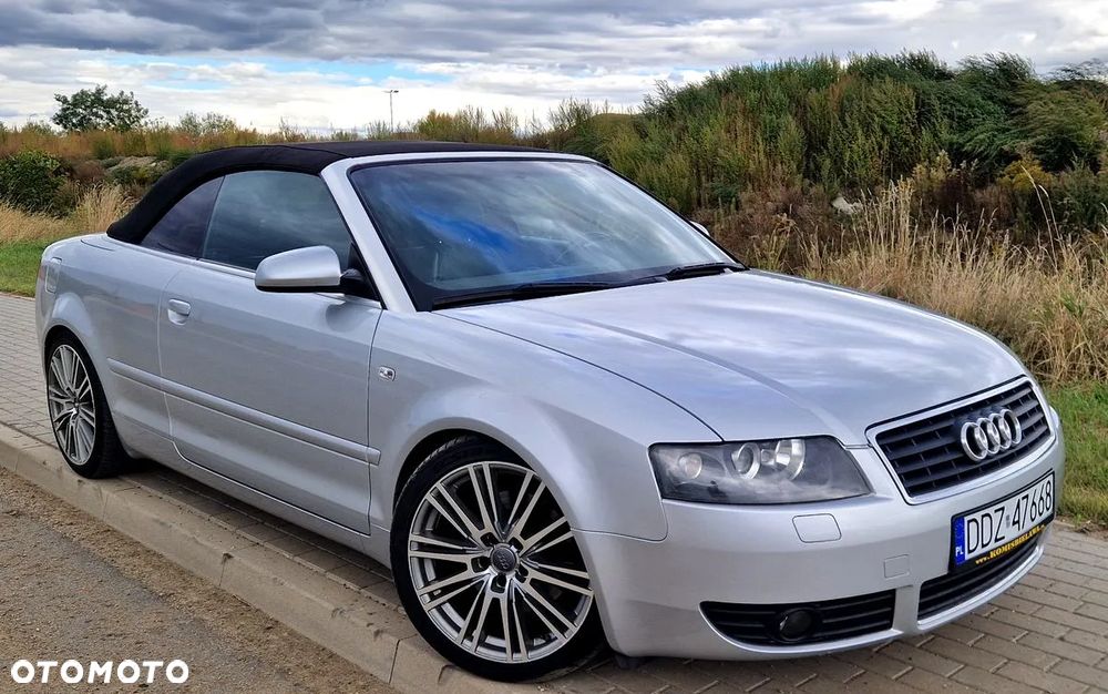 Audi A4 Cabrio 3 - 6