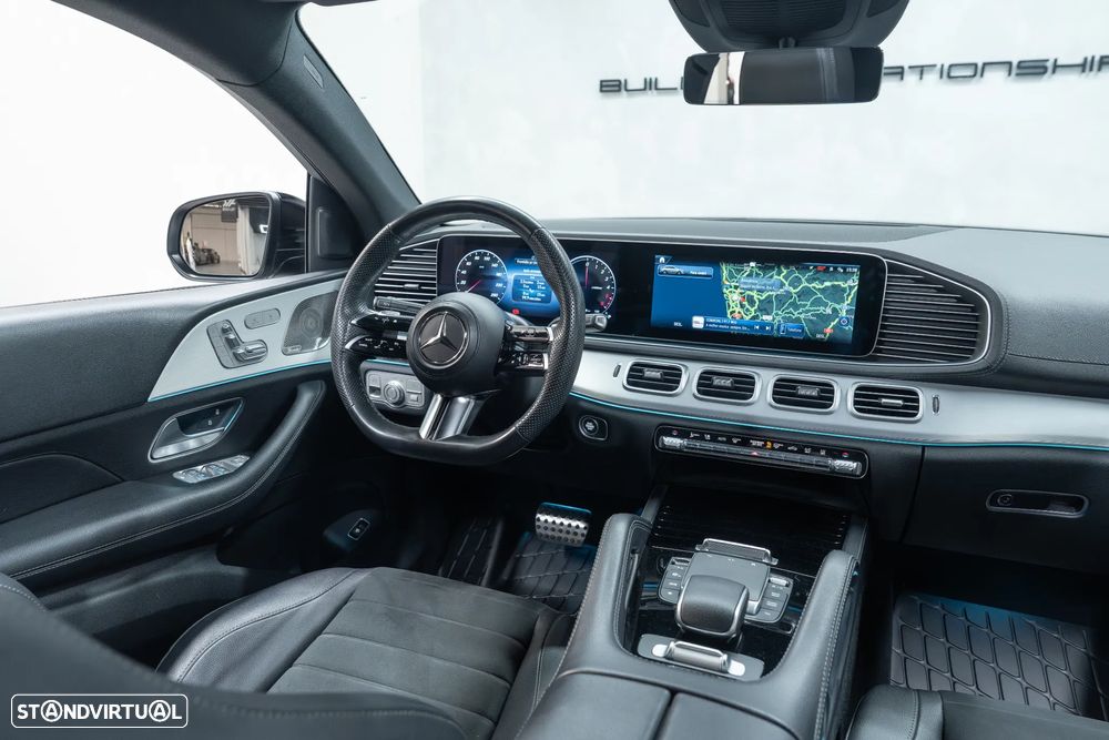 Mercedes-Benz GLE 350 de Coupé 4Matic - 24