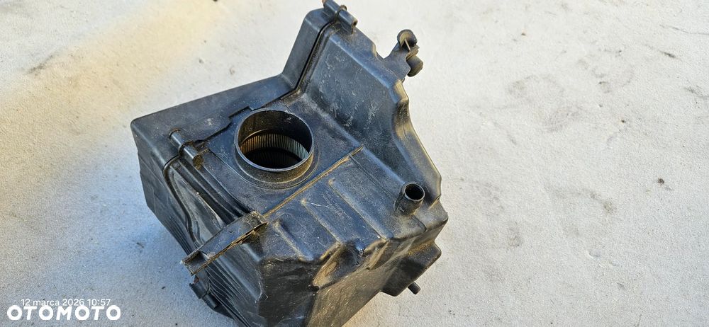 Obudowa filtra powietrza Ford Focus Mk2 2,0 16V 7M51-9600-AE 2006r V3 - 4