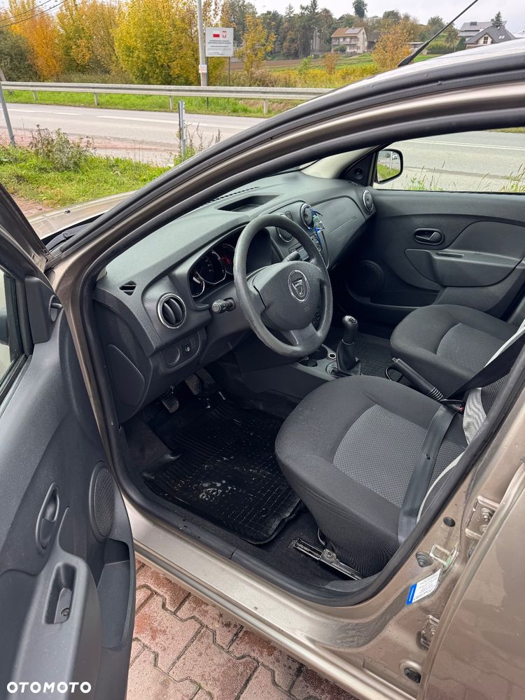 Dacia Logan MCV 1.2 16V Ambiance - 5