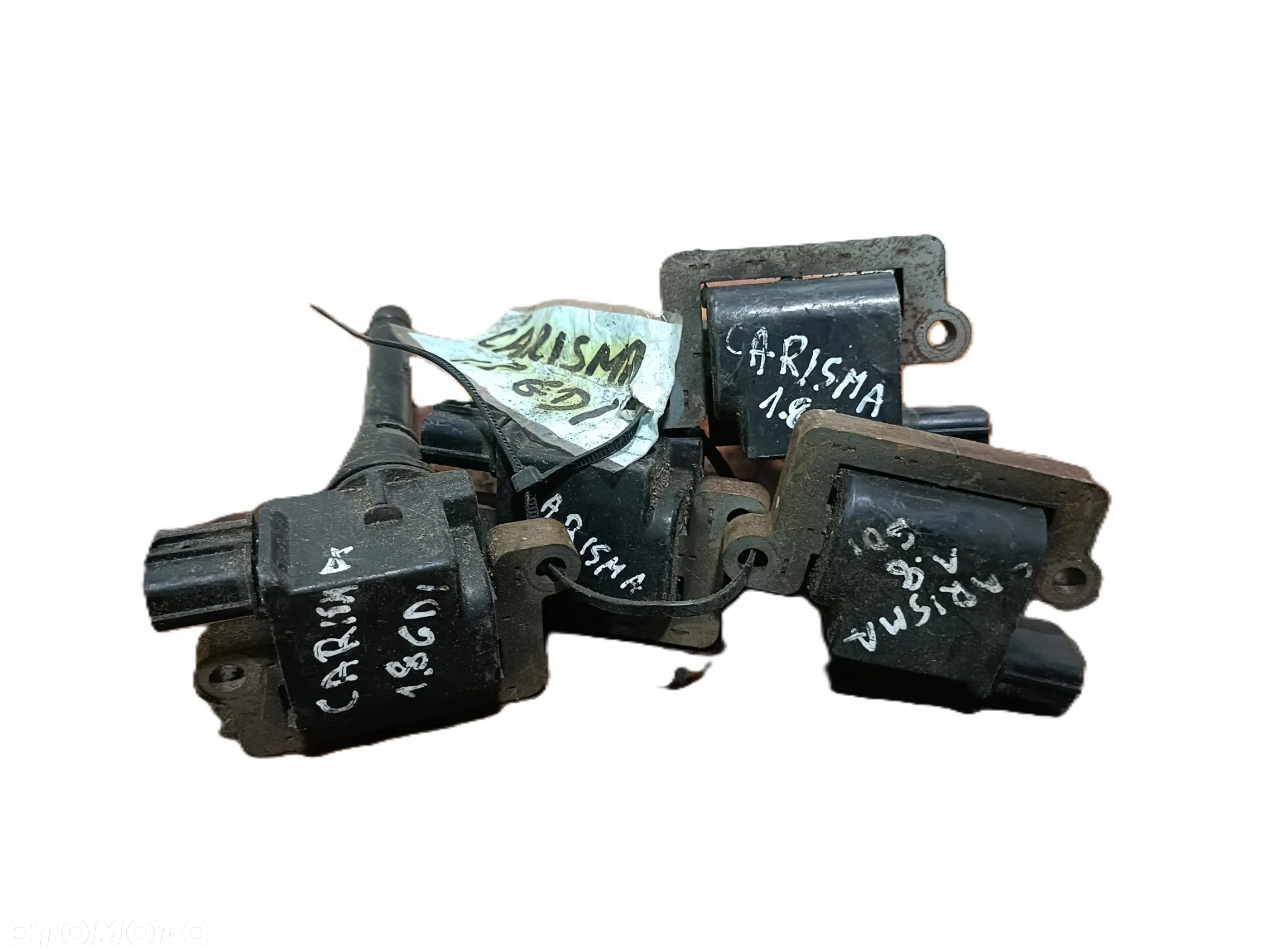 MITSUBISHI CARISMA II 99-04 r. 1,8 GDI CEWKA ZAPŁONOWA FK0138 EU * - 2
