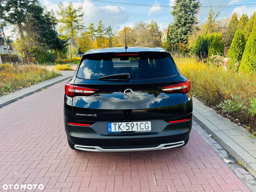 Opel Grandland X 1.2 T GPF Elegance S&S - 8