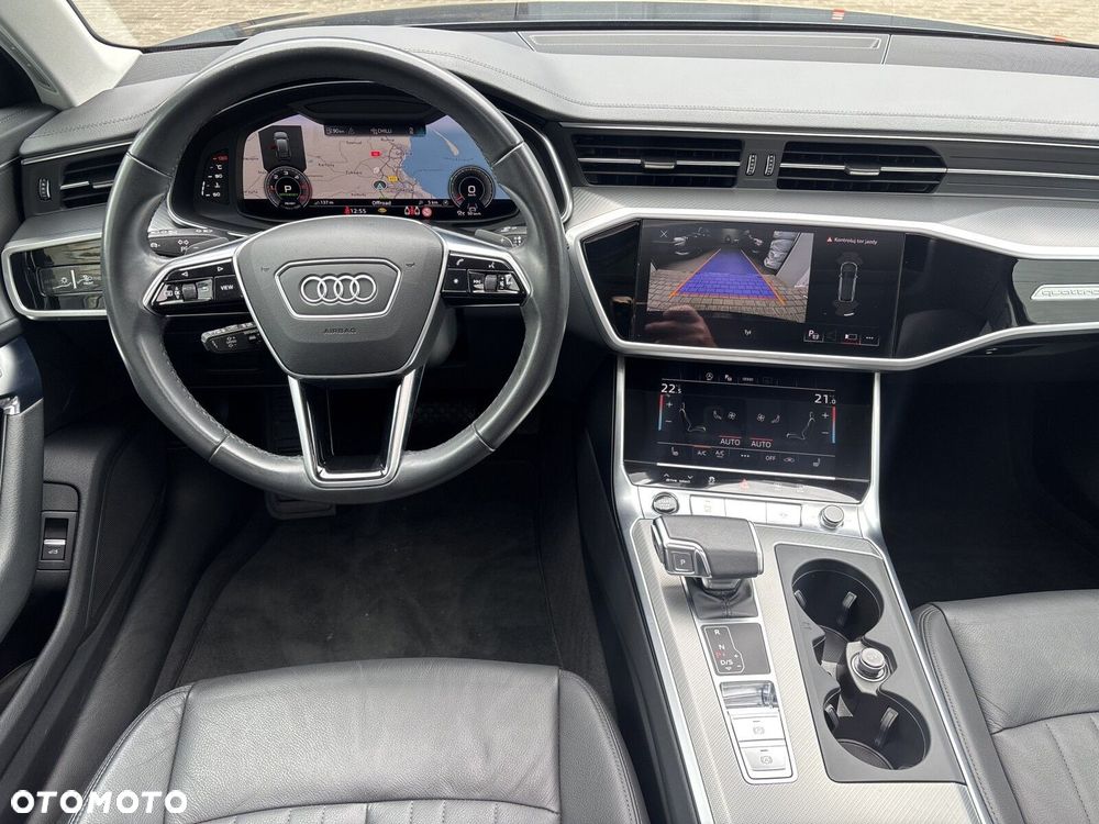 Audi A6 Avant - 12