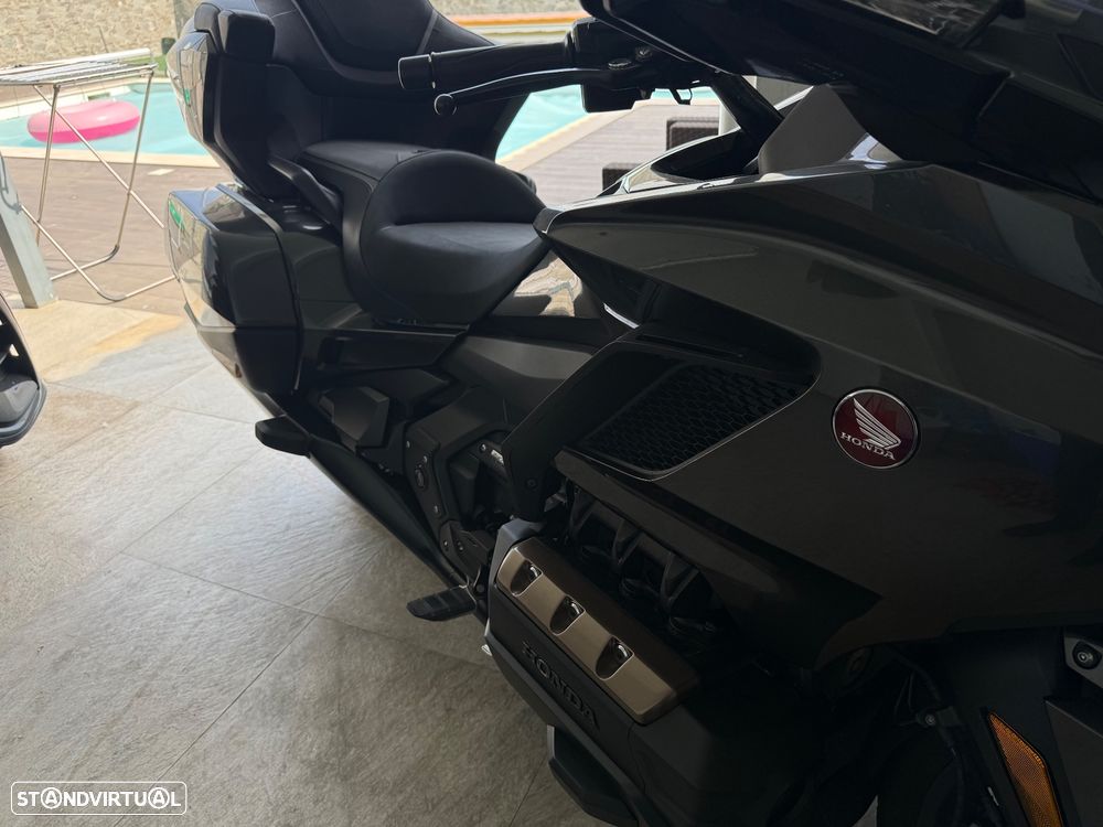 Honda Goldwing Tour - 4