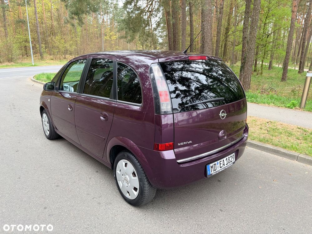 Opel Meriva 1.6 Enjoy MTA - 2