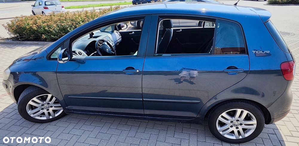Volkswagen Golf Plus 1.4 Q-Line - 18