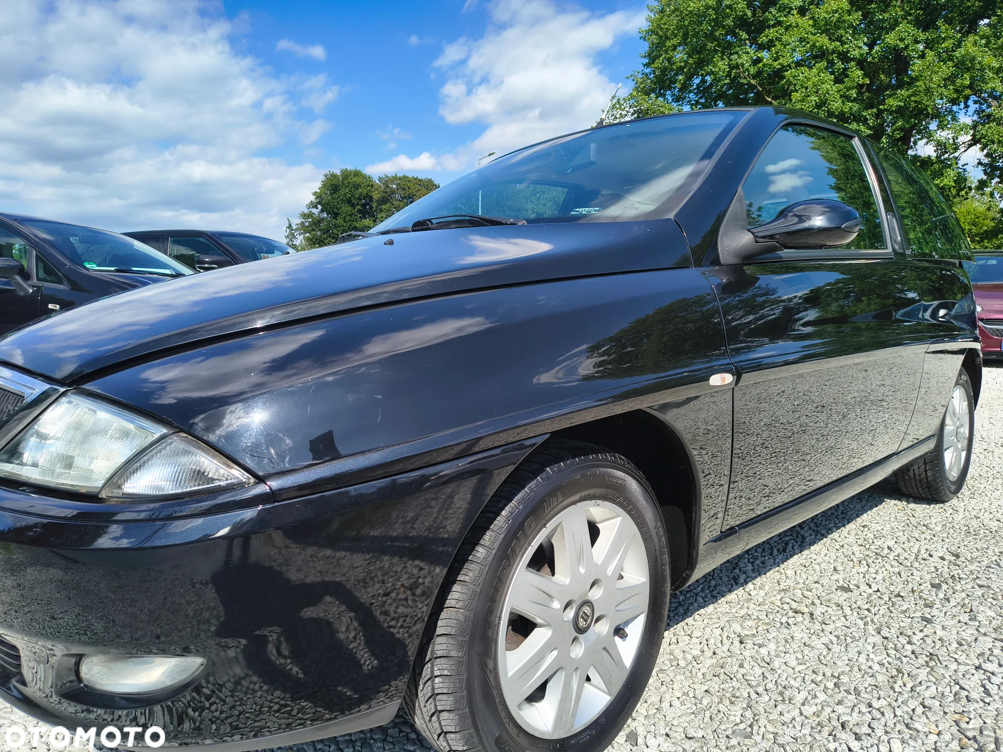 Lancia Ypsilon Y 1.2 8v - 10