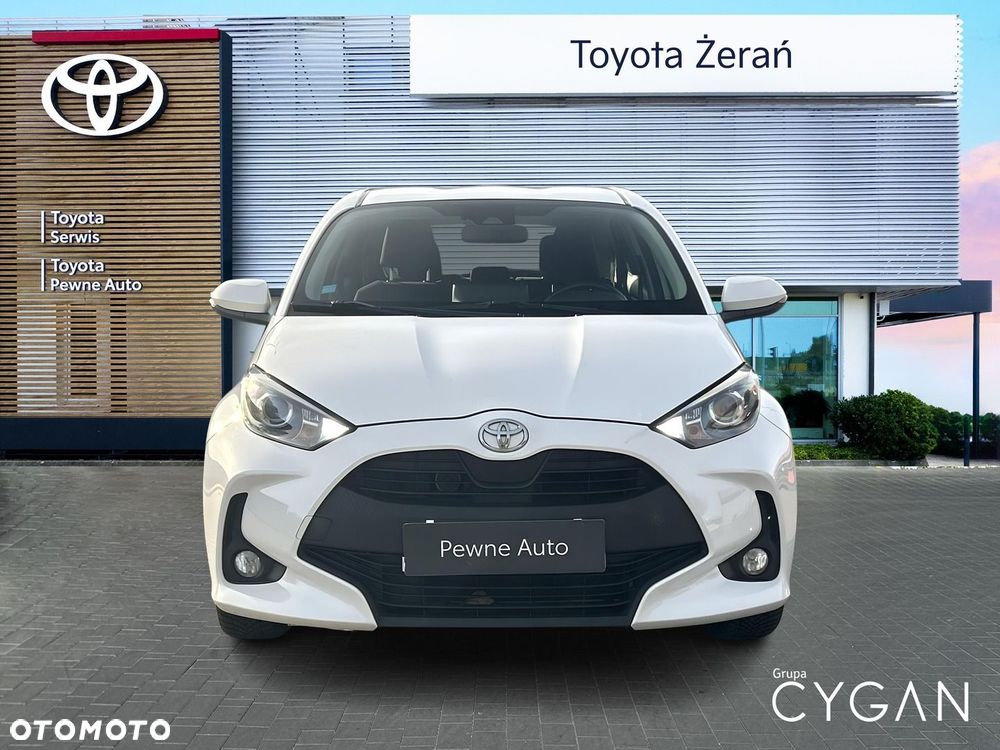 Toyota Yaris - 2