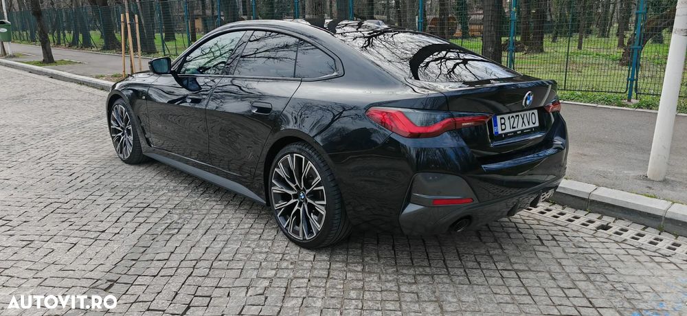 BMW Seria 4 420d xDrive AT MHEV - 3