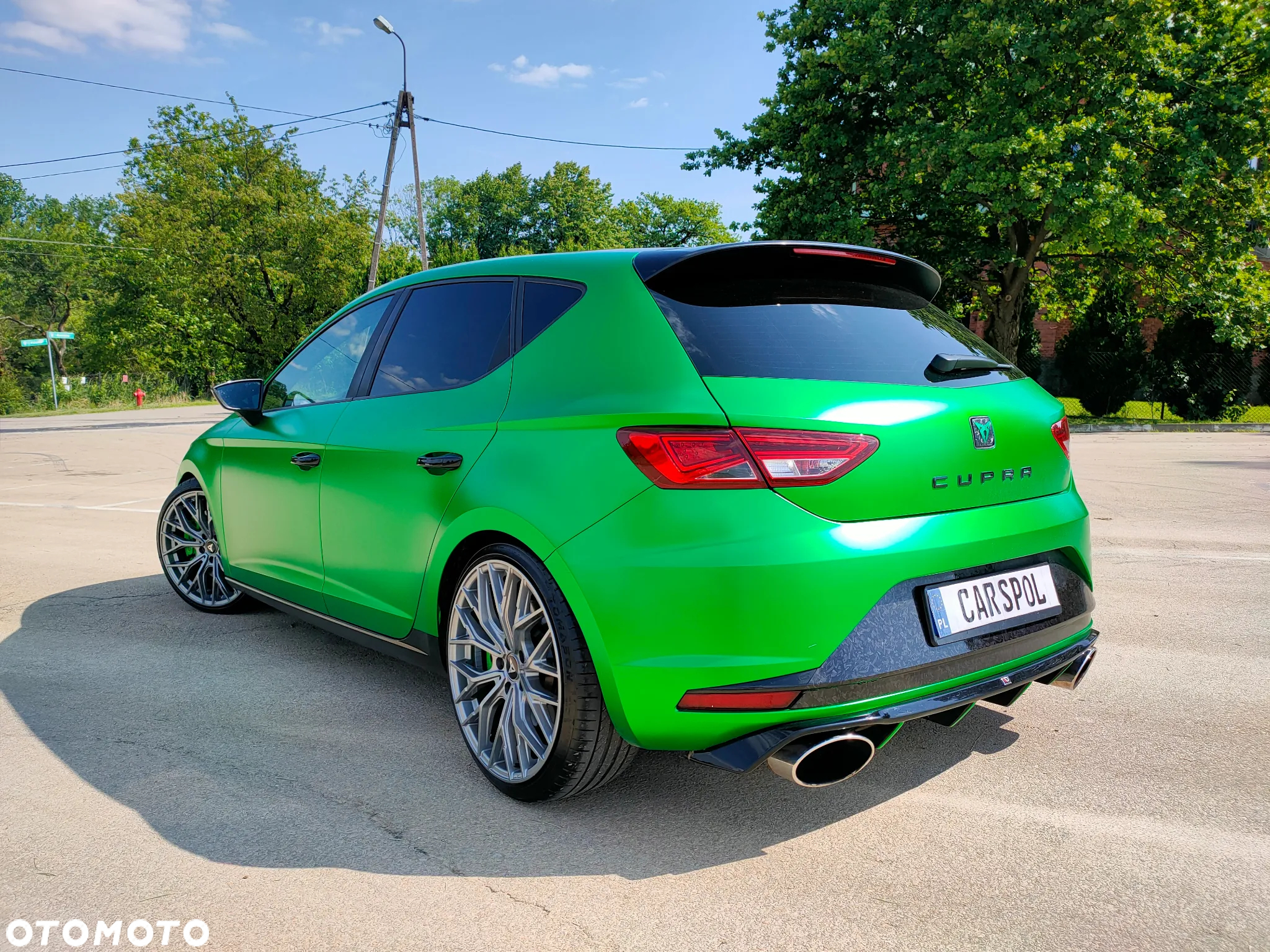Seat Leon 2.0 TSI Cupra 280 S&S - 3