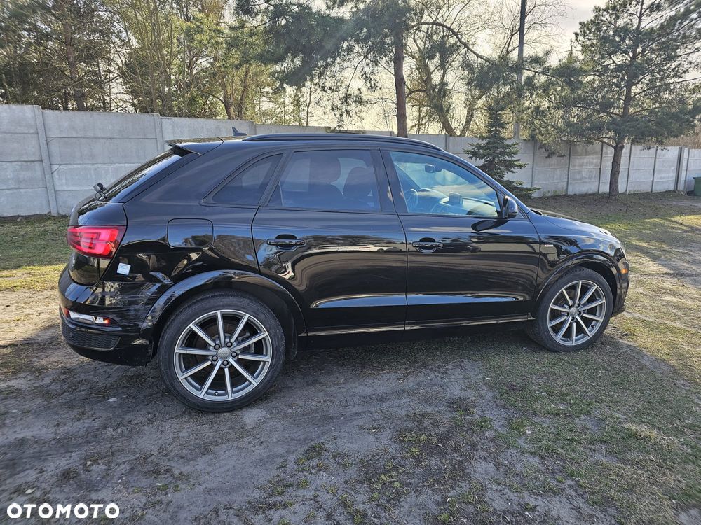 Audi Q3 2.0 TFSI Quattro S tronic design - 11