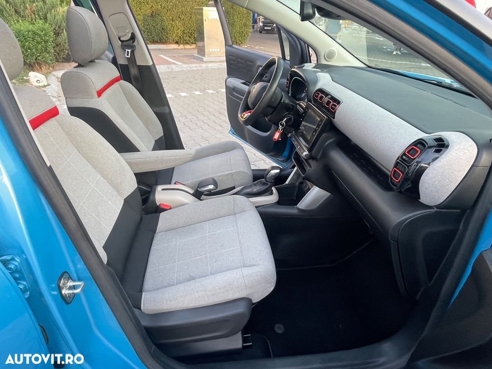 Citroën C3 AIRCROSS PureTech 110 Stop & Start EAT6 OPF Feel - 22