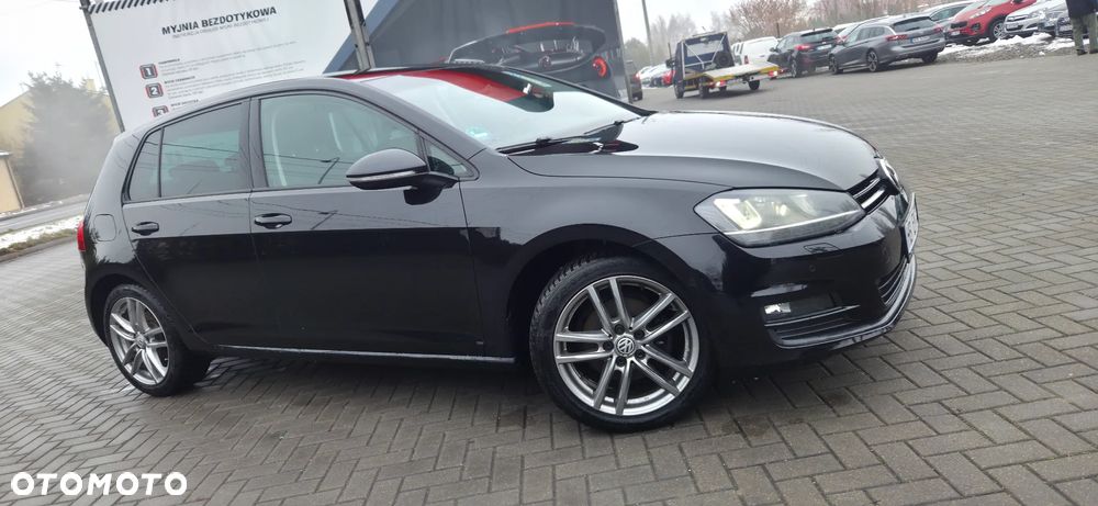 Volkswagen Golf 1.4 TSI ACT BlueMotion Technology Highline - 20