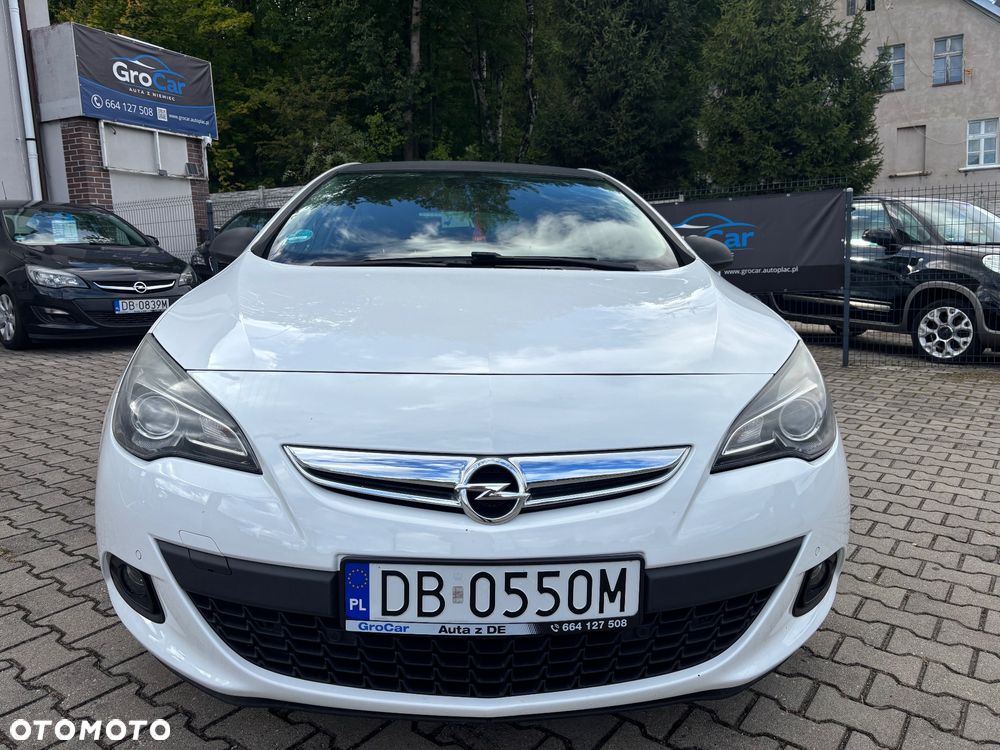 Opel Astra 1.4 Turbo - 9