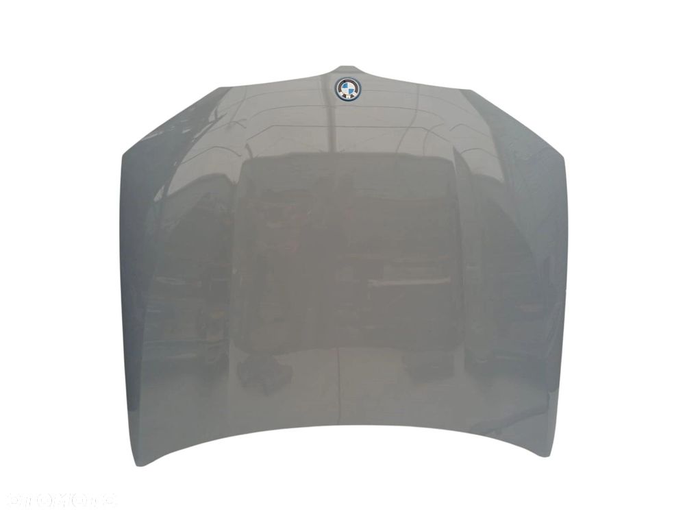 MASKA POKRYWA SILNIKA X3 G01 C4P BROOKLYN GRAU METALLIC - 4