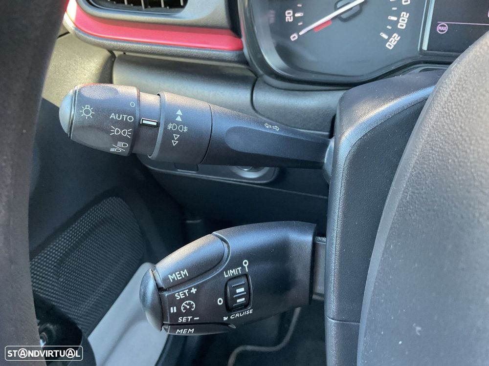 Citroën C3 1.2 PureTech Feel - 20