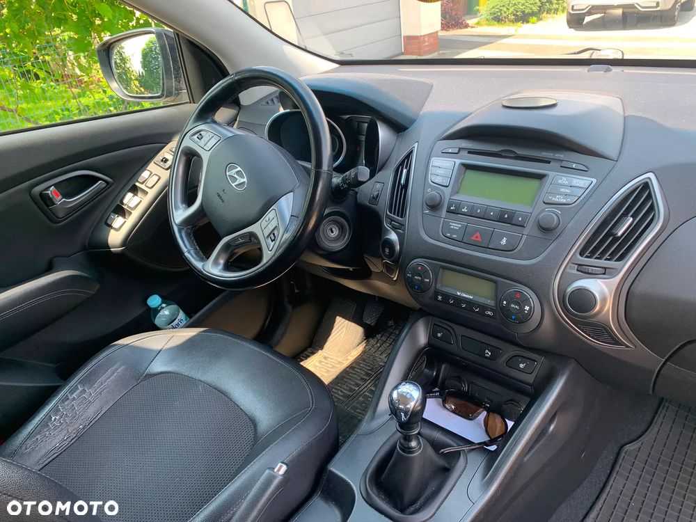 Hyundai ix35 1.6 GDI Style 2WD - 13