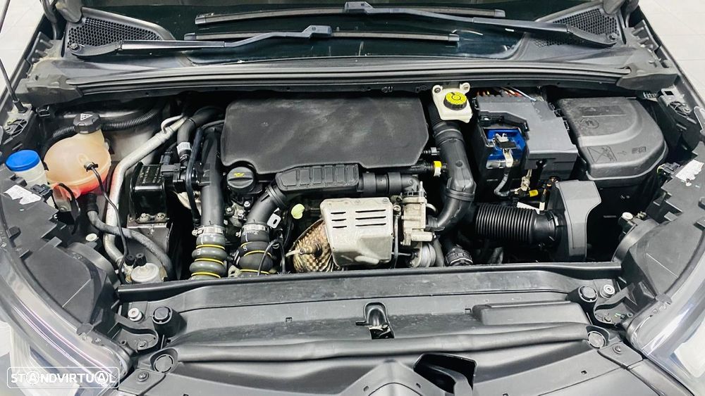 Citroën C4 1.2 PureTech Feel - 10