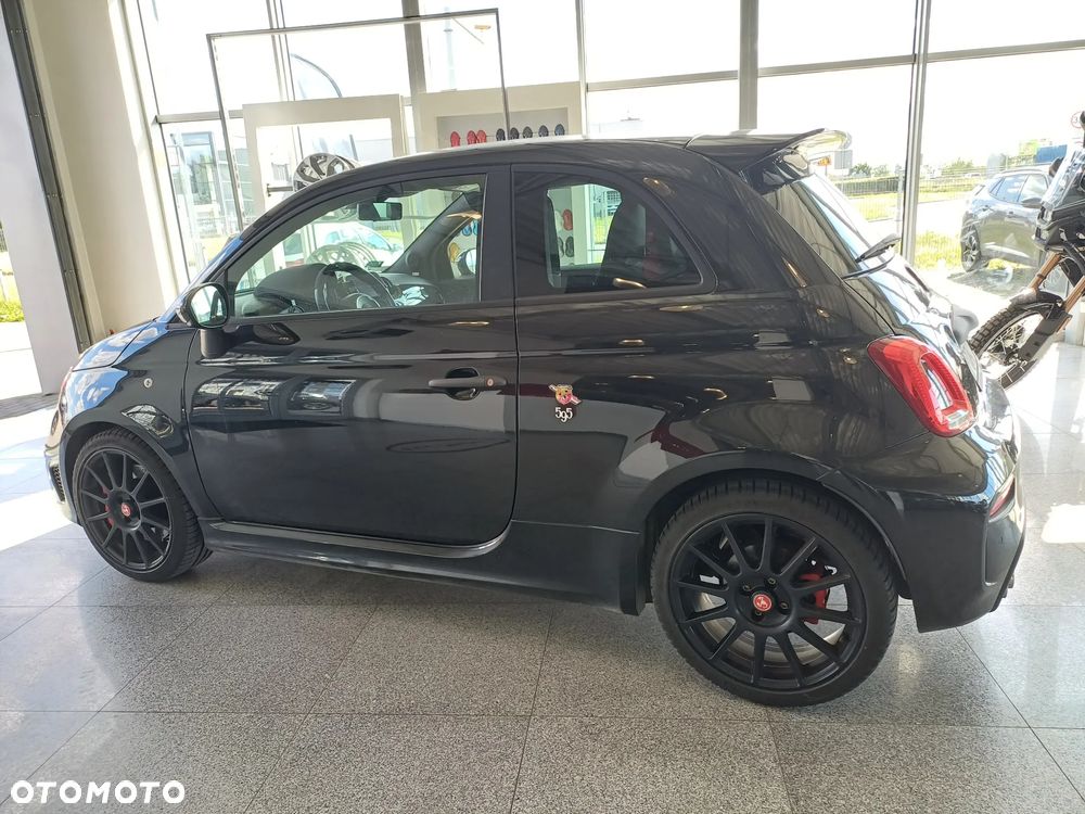 Abarth 595 1.4 T-Jet 16v Essesse - 4