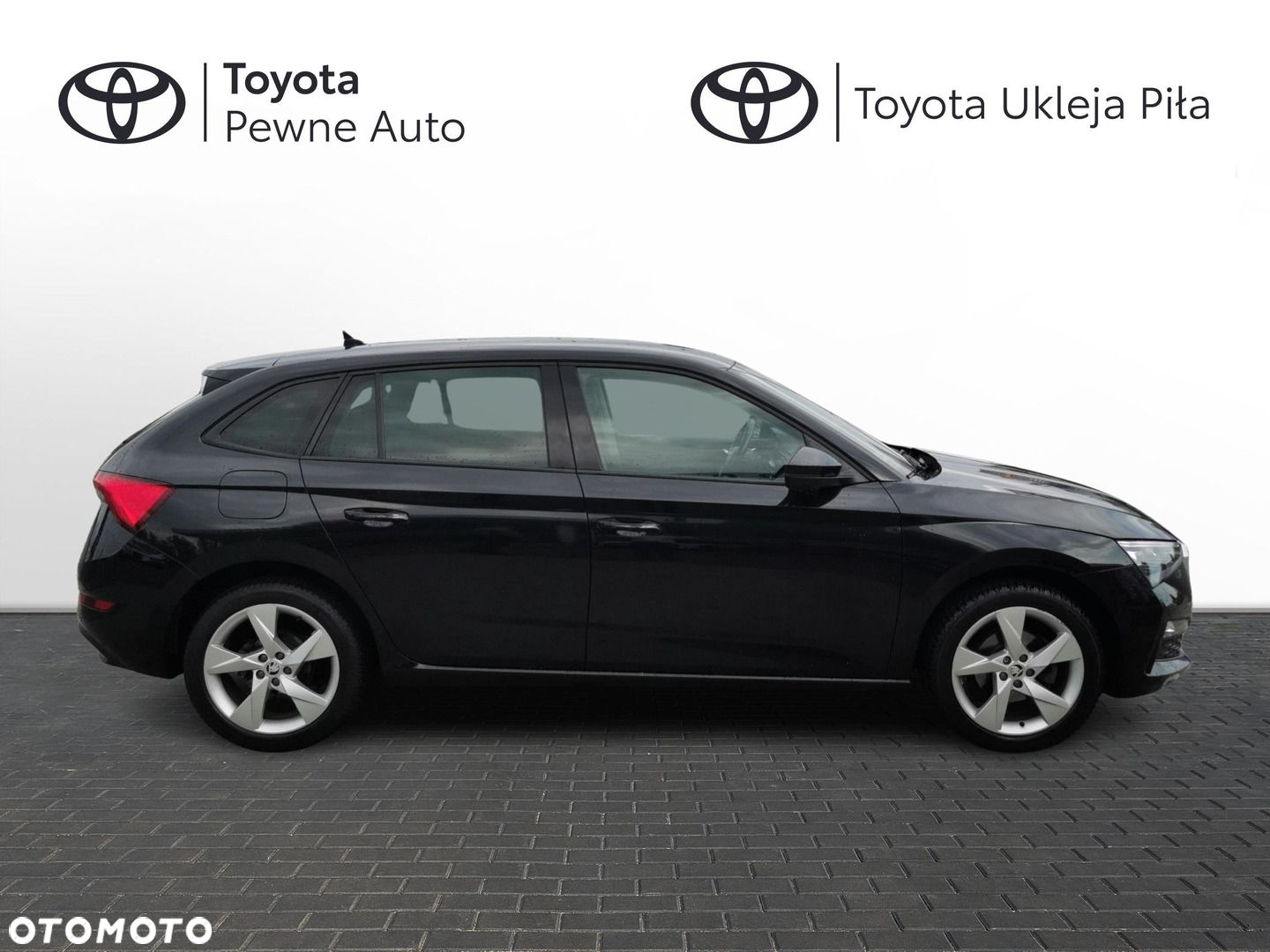 Skoda Scala 1.0 TSI Style - 8