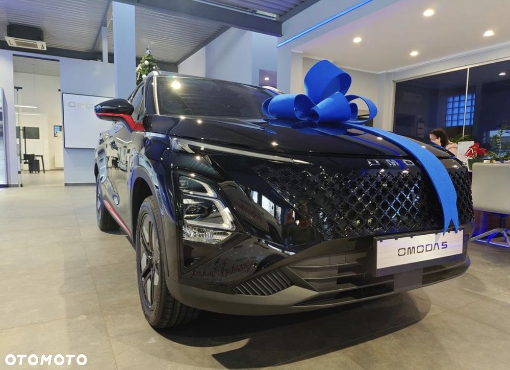 Omoda 5 1.5 T-GDI Hybrid Premium DHT - 2