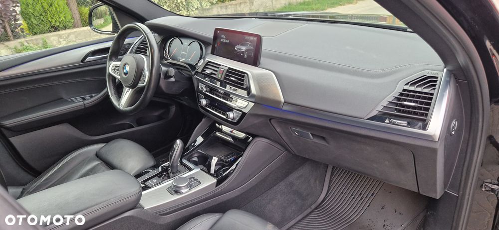 BMW X4 xM40d - 19