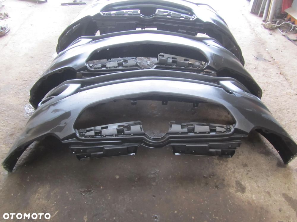 Opel Combo D II 11->zderzak przód nowy x4 - 6