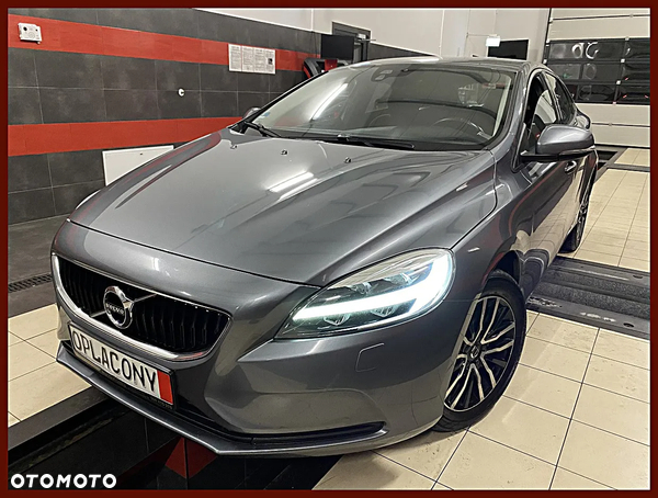 Volvo V40 D2 Momentum