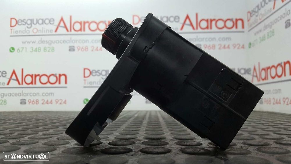 COMANDO DAS LUZES SEAT IBIZA (6L1) STELLA - 4