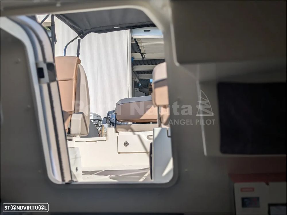 Quicksilver Activ 675 Cruiser - 22