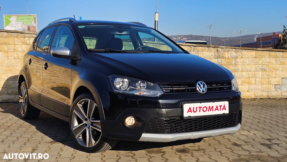 Volkswagen Polo 1.2 TSI DSG Cross - 1
