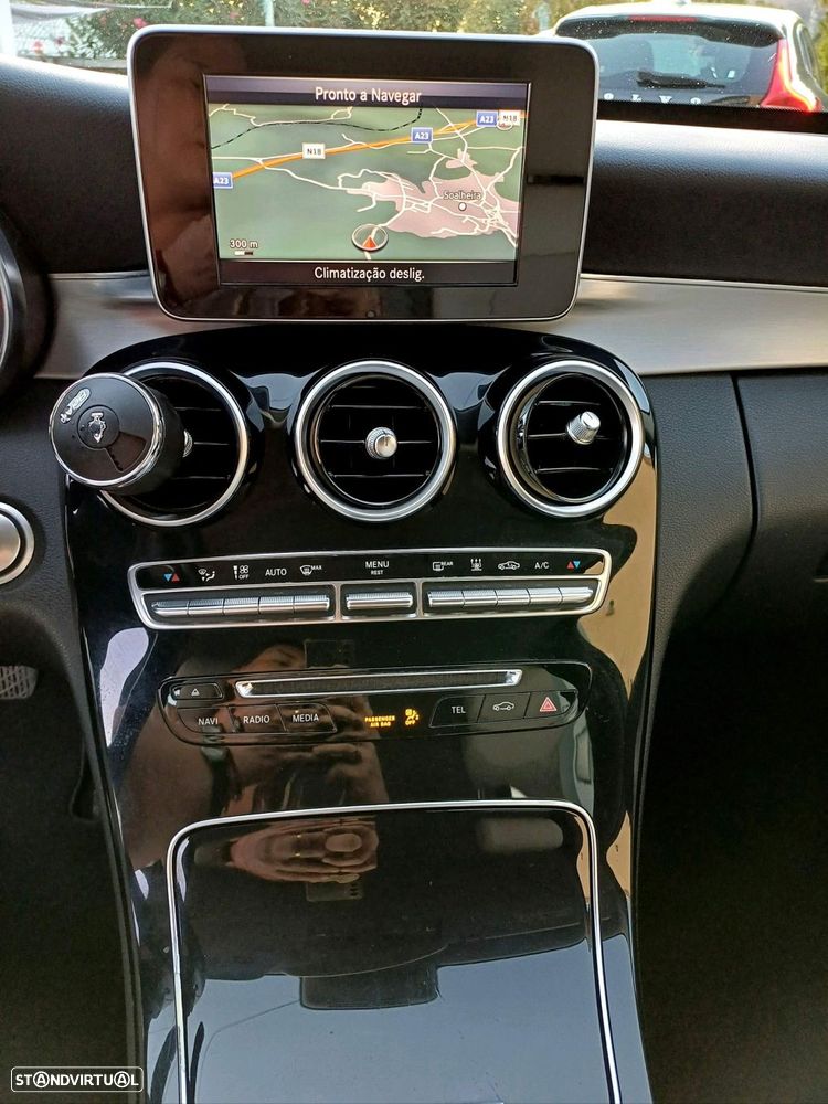 Mercedes-Benz C 350 e T 7G-TRONIC Avantgarde - 19