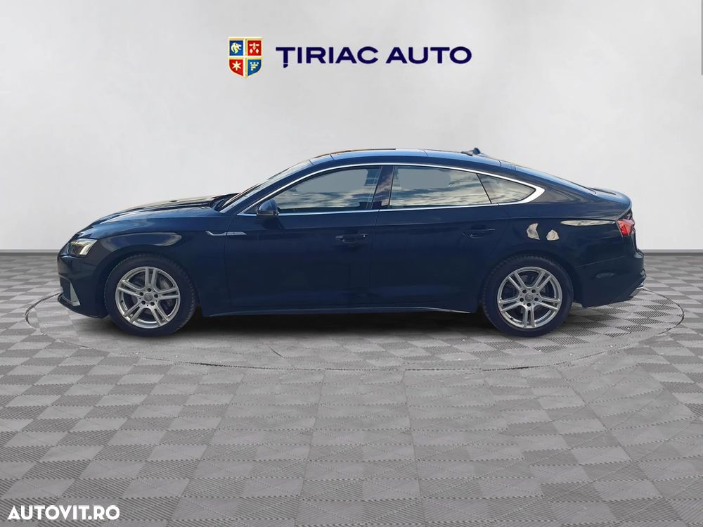 Audi A5 ack 2.0 40 TDI quattro S tronic MHEV Basic - 2