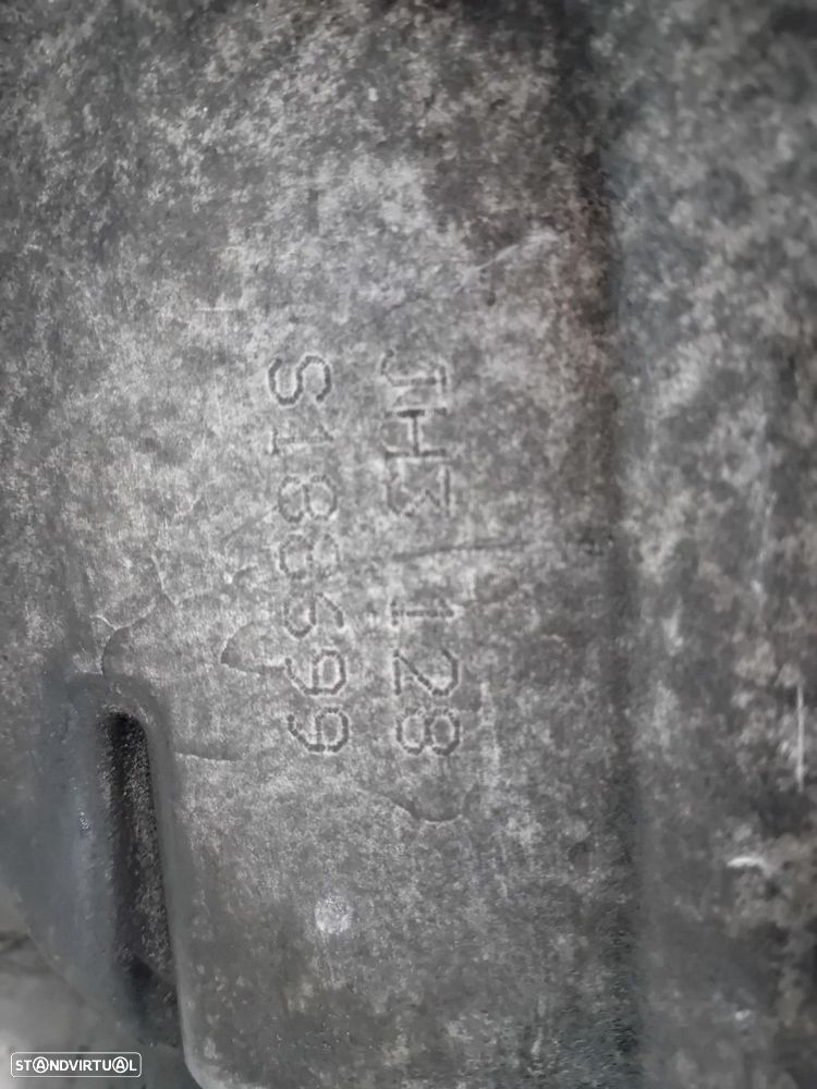 Caixa de velocidades manual RENAULT Clio III (BR0/1, CR0/1) - 6