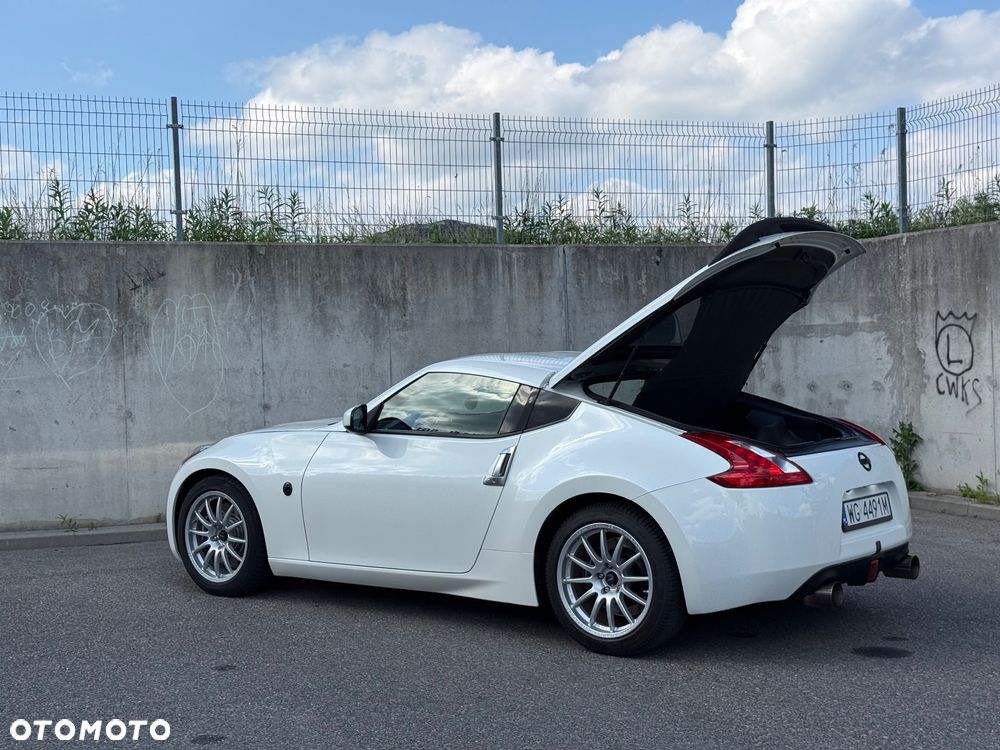Nissan 370 Z 3.7 V6 Pack2 - 9