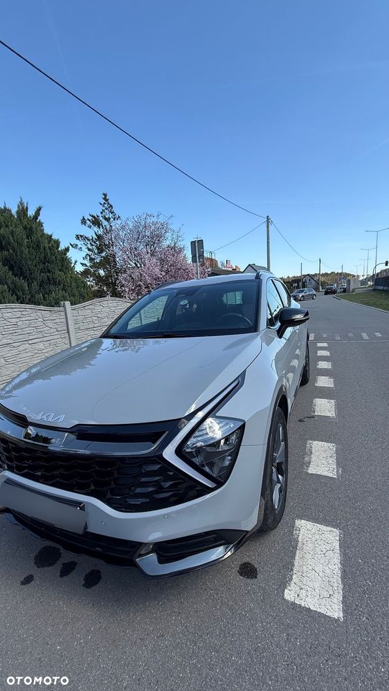 Kia Sportage 1.6 T-GDI HEV Anniversary 2WD - 8