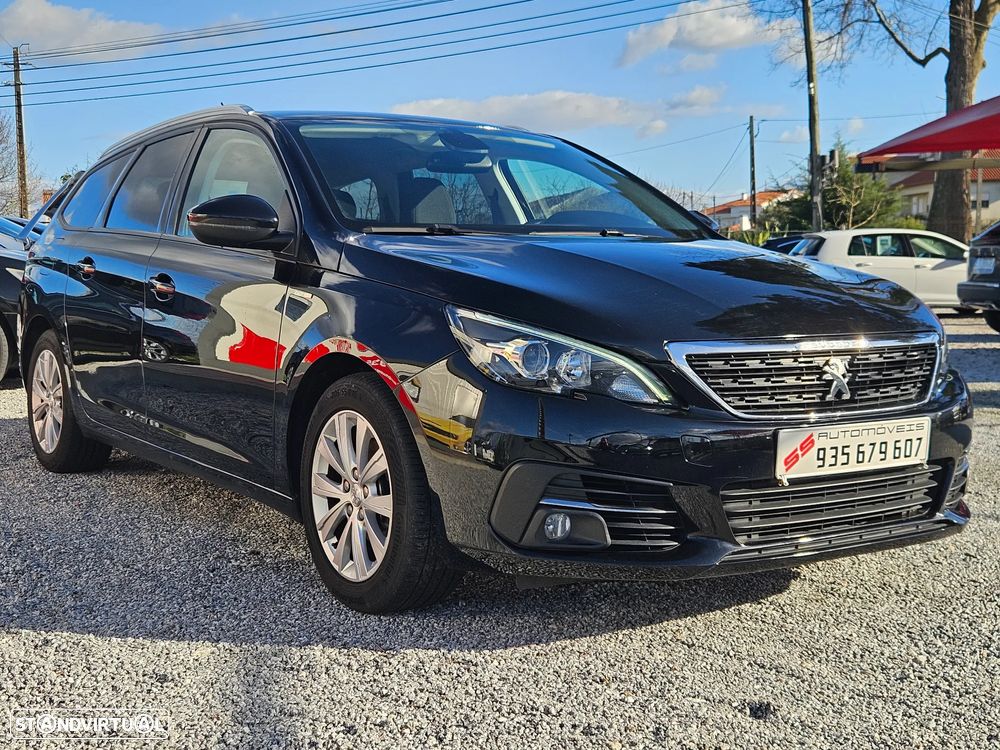Peugeot 308 SW 1.5 BlueHDi Style - 3