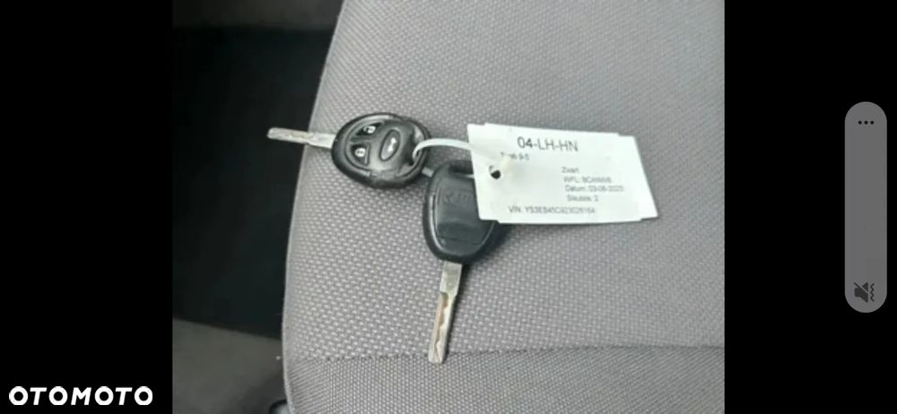 Saab 9-5 - 16