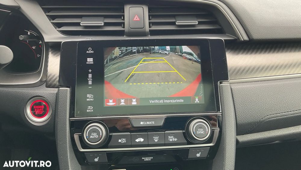 Honda Civic 1.5 VTEC Turbo CVT Sport Plus - 28