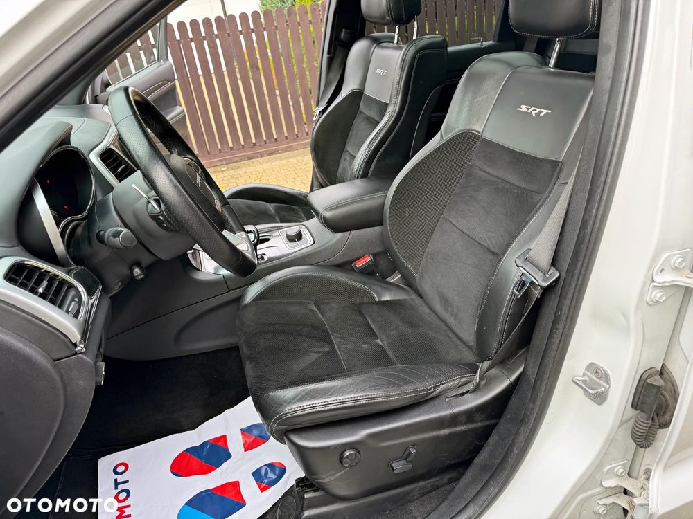 Jeep Grand Cherokee 6.4 V8 Hemi 4WD Automatik SRT - 21