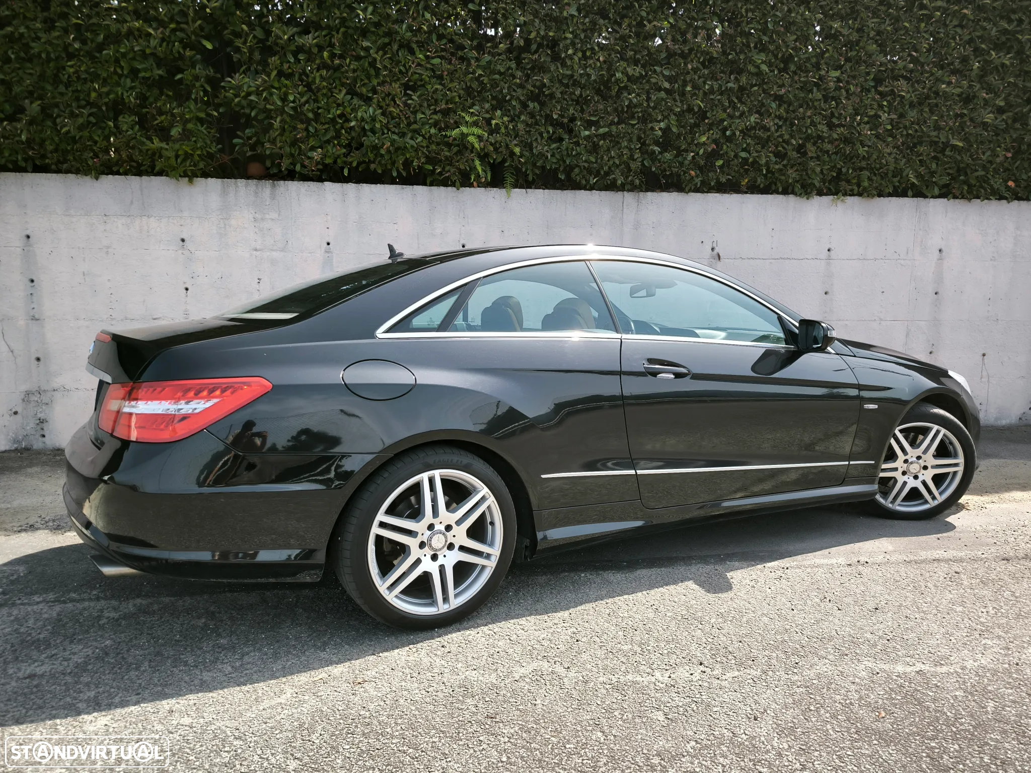 Mercedes-Benz E 250 CDi Avantgarde BlueEfficiency Auto. - 8
