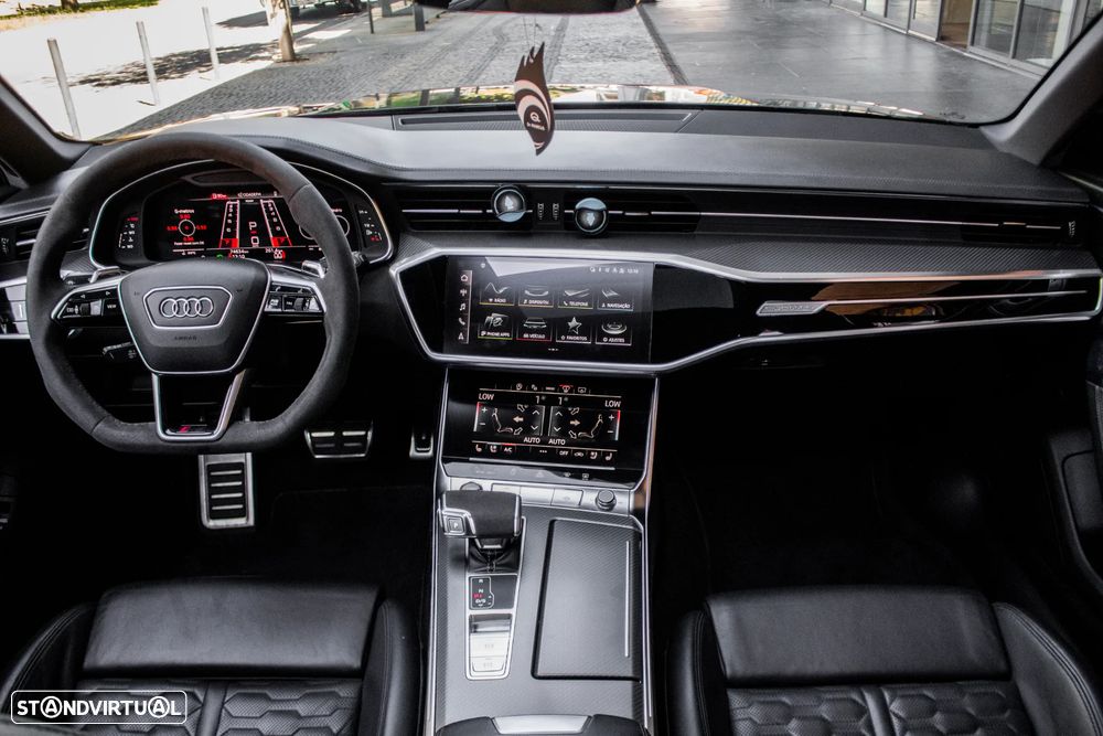 Audi RS6 Avant 4.0 TFSI quattro Tiptronic - 39