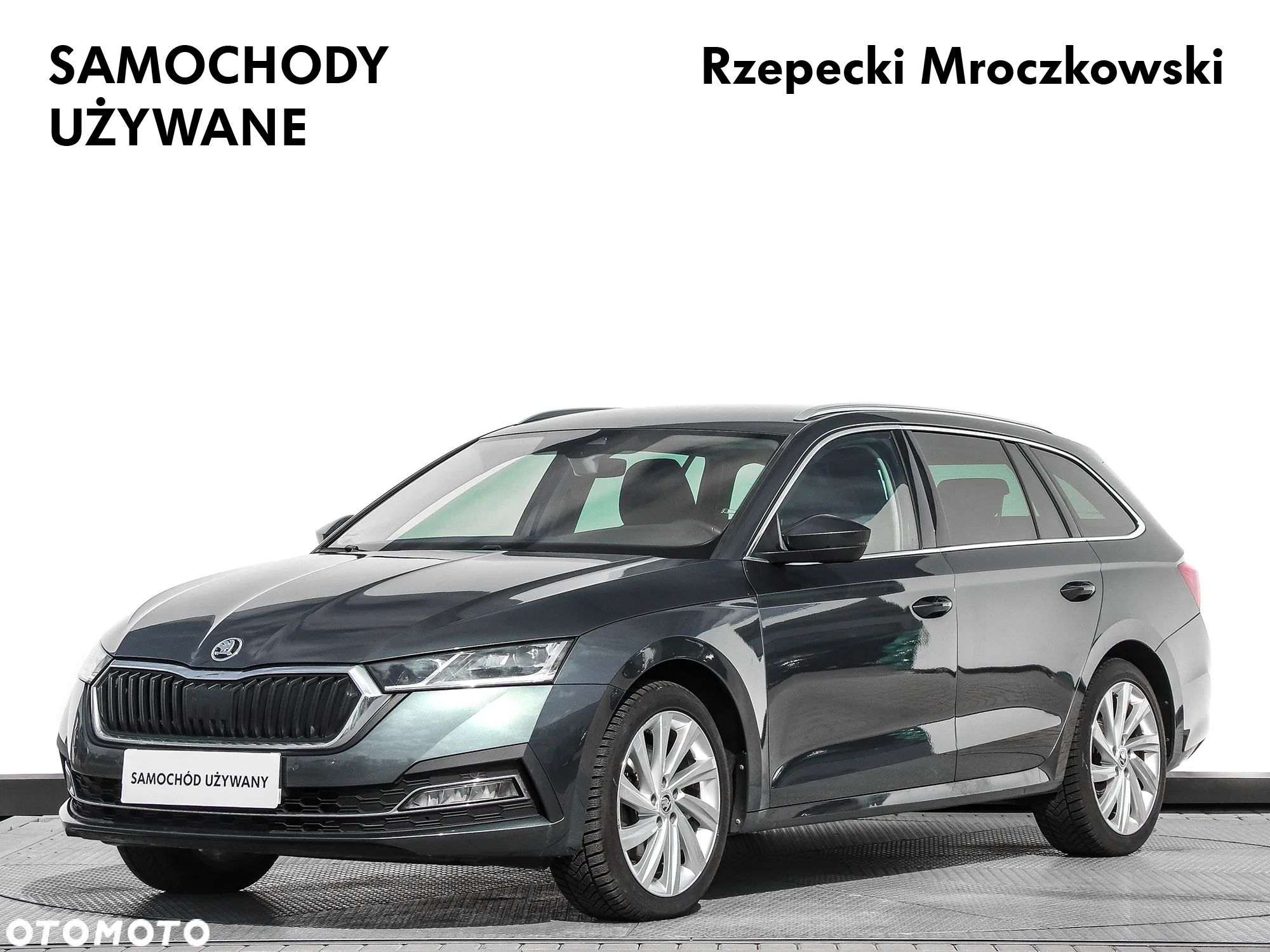 Skoda Octavia 2.0 TSI 4x4 Style DSG - 1