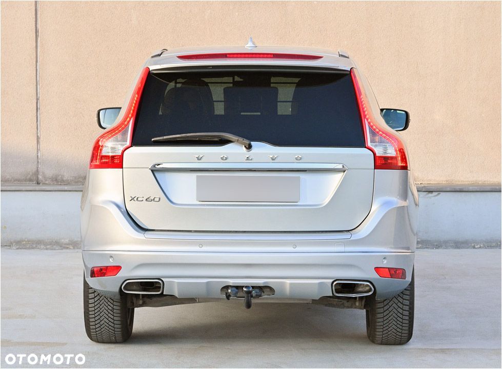 Volvo XC 60 D4 Geartronic Inscription - 7