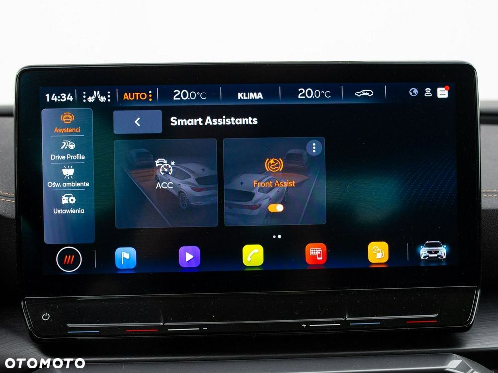 Cupra Formentor 1.5 TSI DSG - 27