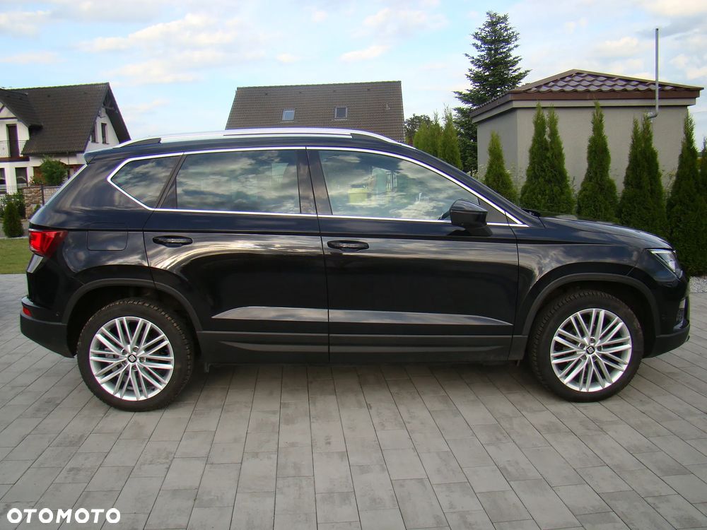 Seat Ateca 1.5 TSI ACT OPF Xcellence - 13