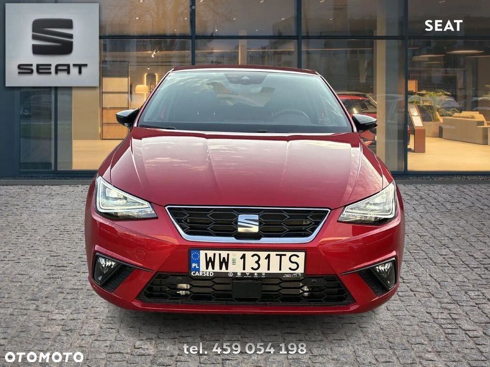 Seat Ibiza 1.0 TSI FR S&S DSG - 8