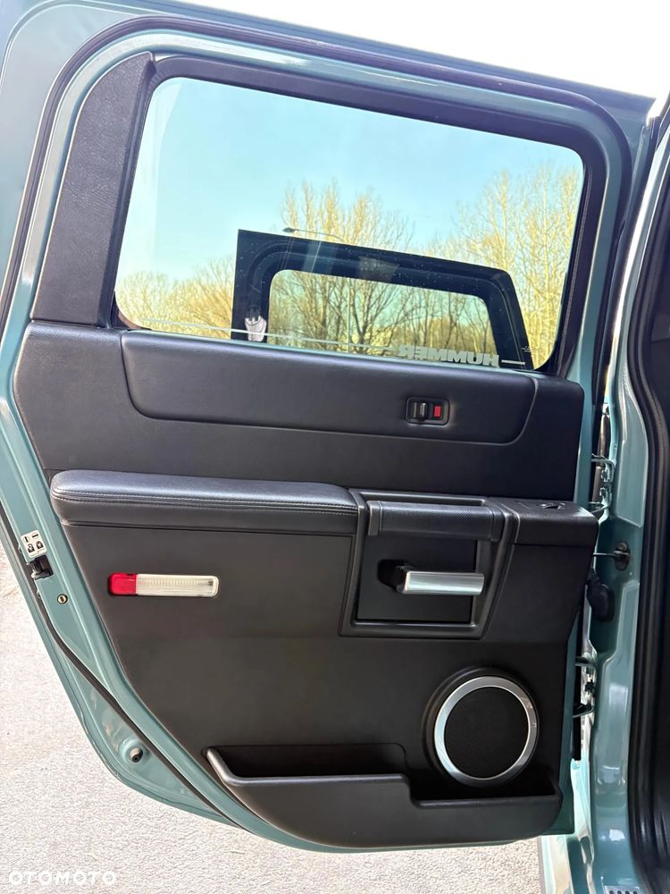 Hummer H2 - 17
